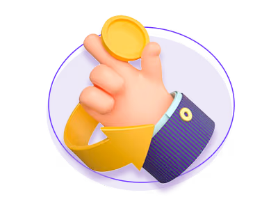 Receive Transfer
